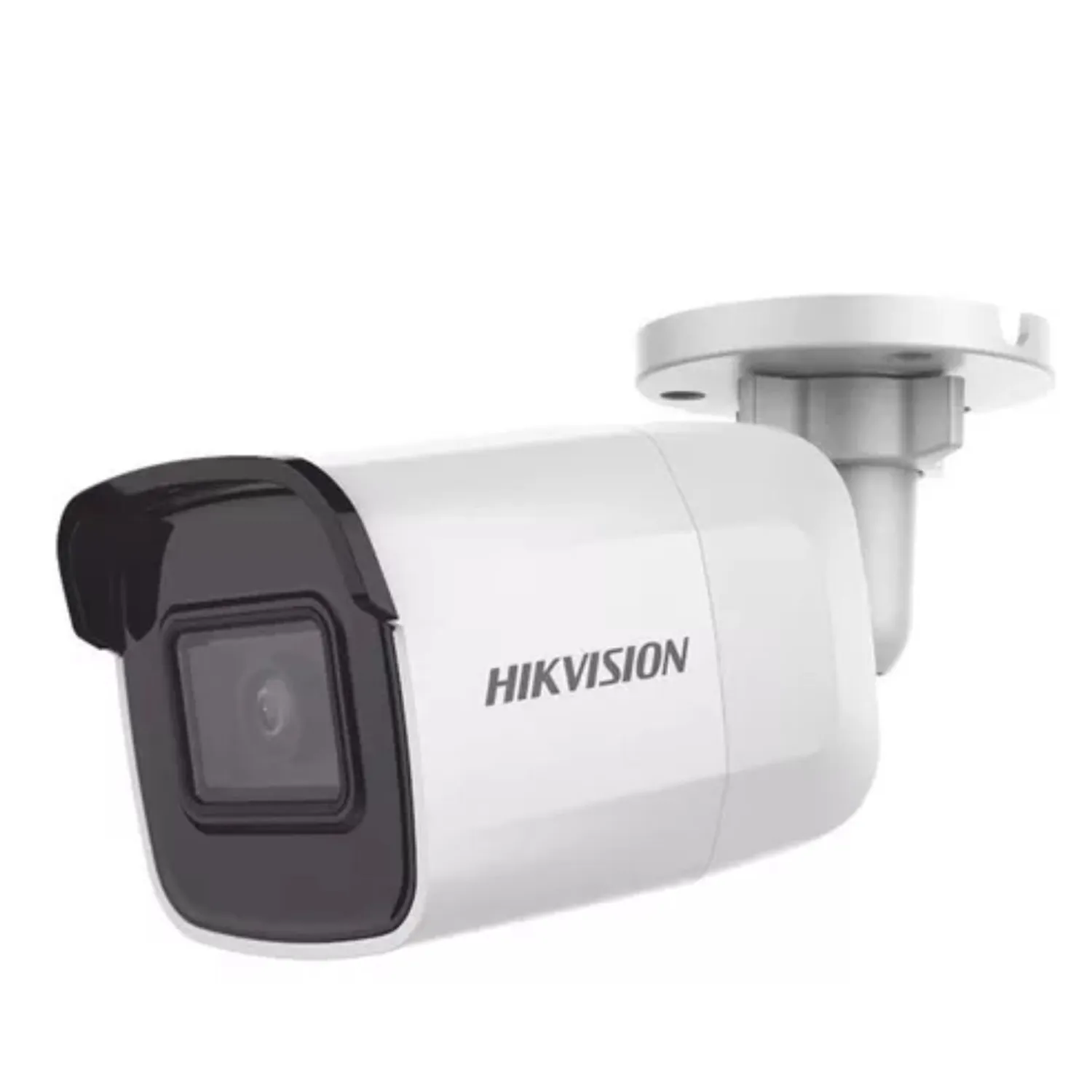 Camara Hikvision Tipo Bala Ip 2 Megapx Vision Nocturna